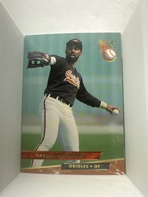 🔥 1993 Fleer Ultra Harold Baines #492 🔥 - Image 1 of 2