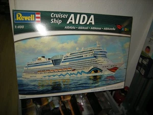 1:400 Revell 05230 Cruiser Ship AIDA in OVP - Picture 1 of 1