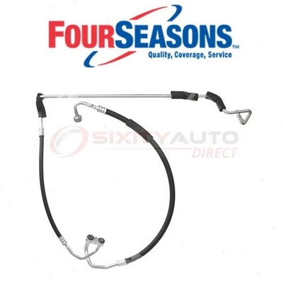 Four Seasons AC Refrigerant Discharge Suction Hose for 1982-1988 Chevrolet en - Image 1 of 4