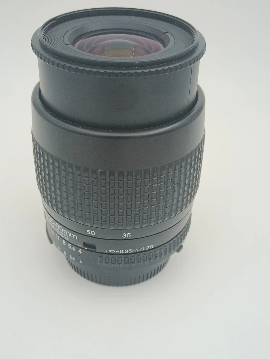 Nikon 35-80mm f/4-5.6 Camera Lenses for sale | eBay