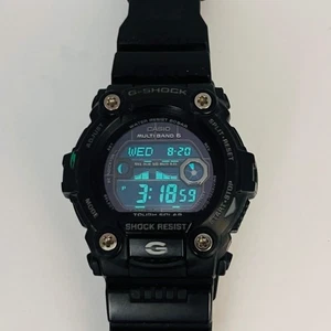 Casio G-Shock GW-7900B Tough Solar Am Riemen ist Schmutz 49,5 mm - Bild 1 von 14