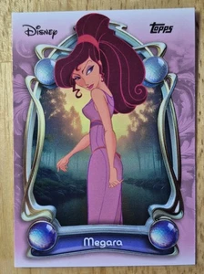 Megara | 2025 Topps Disney Wonder #58 Hércules - Imagen 1 de 2