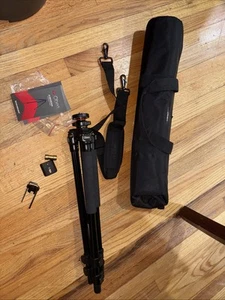 Oben AC-1300 Aluminum Tripod - Picture 1 of 17