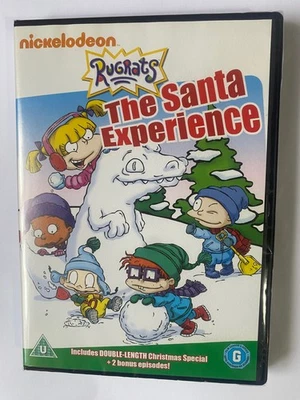 Rugrats The Santa Experience Dvd New/Sealed Free Postage - Image 1 of 2