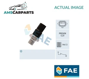 OIL PRESSURE SENSOR SWITCH 12702 FAE NEW OE REPLACEMENT - Picture 1 of 5