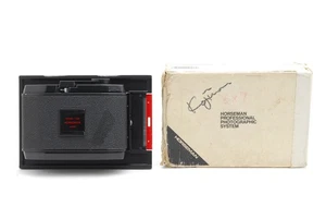 [MINT] Horseman Type 452 6x7 10EXP 120 Film Back Holder for 4x5 From JAPAN - Picture 1 of 24