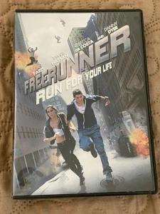 Freerunner Run for your life DVD / mit Hülle / Versand am selben Tag / Sehr guter Zustand - Bild 1 von 10