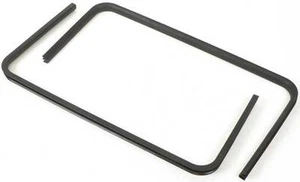 1978-1981 TRANS AM CAMARO - FISHER T TOP HEADLINER TRIM - SURROUND MOLDING SET - Foto 1 di 1