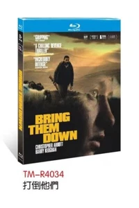 Bring Them Down (2024):1-Disc New Box Set Sealed - Afbeelding 1 van 1