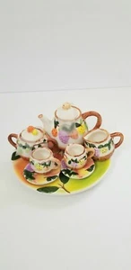 Classic Mini 10 Piece Fruit Tea Set - Picture 1 of 5