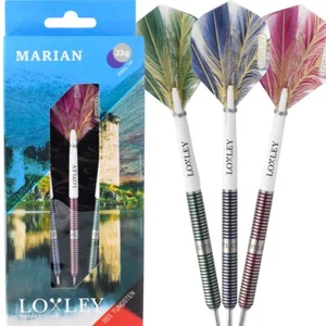 Loxley Marian 95% Steeldarts 22/23/24 Gramm - Bild 1 von 20