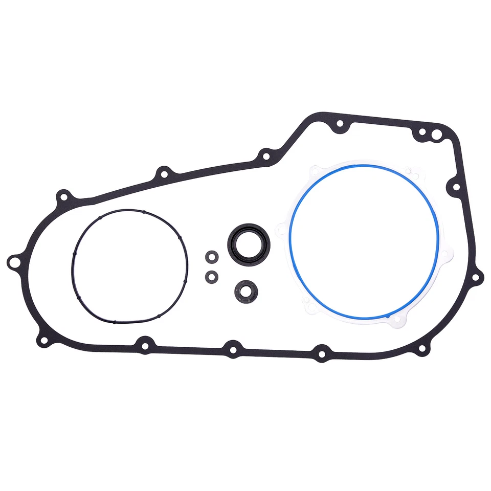 Primary Gasket Cover Kit for Harley Softail Dyna FXD FLSTF FXST 2006-2017 — 第 1/4 张图片