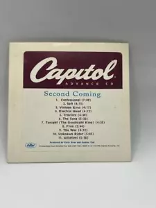 Capitol Advance CD - Second Coming - Self Titled (1998) - Picture 1 of 3