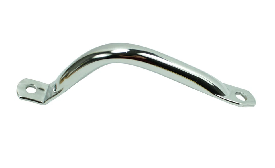 Aufbockgriff Haltegriff Simson SR4 2 Star SR4 3 Sperber 4 Habicht Griff chrom - Bild 1 von 1