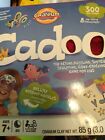 Cranium Cadoo Board Game Learning Thinking Puzzle Drawing Clay Kids (Used) Vgc