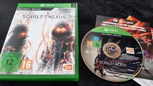 MICROSOFT XBOX ONE/SERIES X Scarlet Nexus OVP - Bild 1 von 4