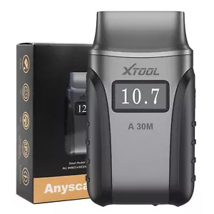 XTOOL A30M BT Full System Code Reader Reset Diagnostic Scan Code Bidirectional - Picture 1 of 17