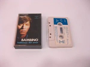 Bambino Cassette Lets Del Amor - Picture 1 of 1