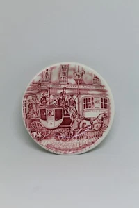 Plate Miniature Ceramic Johnson Brothers Cotswold England Vintage - Picture 1 of 2