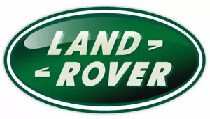 Calcomanía adhesiva LAND ROVER 6" X 3" - Imagen 1 de 1