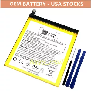 Original Battery ST18 For Amazon Fire 7 (7th Generation) SR043KL - 2017 release - Picture 1 of 3