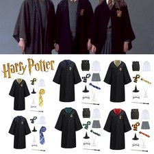 HARRY POTTER™ SLYTHERIN™ Robe & Scarf, Kids Costume