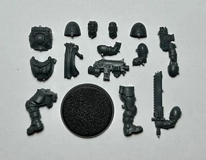 Black Templars Primaris Crusader Neophyte B - Single Miniature - Warhammer 40K - Picture 1 of 2