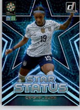 2023 Donruss FIFA Womens World Cup Insert/Autos Pick From List/Complete Your Set
