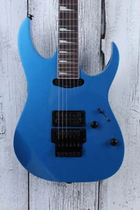 Ibanez Genesis Collection RG565R Electric Guitar Made in Japan Electric Blue - Picture 1 of 13