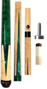 NEW Lucasi Custom Cue LZC18 - 12.75mm Zero Flexpoint Shaft - FREE US SHIPPING - Picture 1 of 4