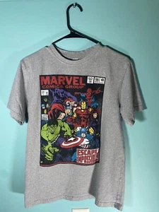 Marvel Comics Group Escape Impossible #186 Grafik T-Shirt Herren Medium " - Bild 1 von 3