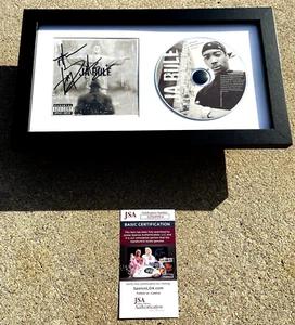 JA RULE CD FIRMATO + INCORNICIATO JSA COA Venni Vetti Vecci RAP HIP HOP - Foto 1 di 1