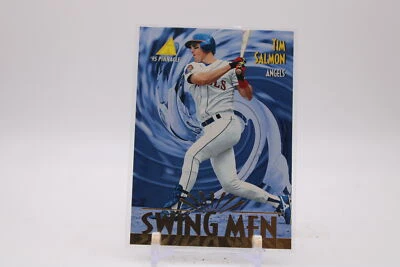 1995 Pinnacle #286 Tim Salmon - Image 1 of 2