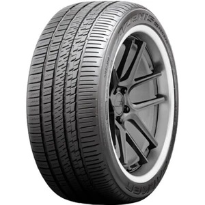 4 Falken Azenis FK460 A/S 2x 265/40R21 ZR 105Y XL 2x 295/35R21 ZR 107Y XL Tires - Picture 1 of 3
