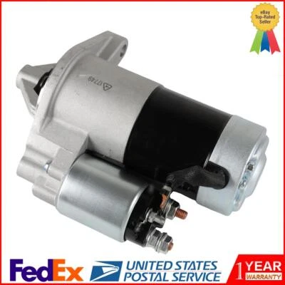 Arranque nuevo 17749 para Jeep Grand Cherokee Jeep Wrangler 1999 2000 2001 2002 4,0 L Foto 1 de 4