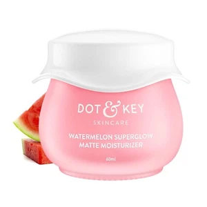 Dot & Key Watermelon Matte Glow Moisturizer With Glycolic Acid For Oily Skin 60m - Picture 1 of 5