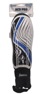 Franklin ACD PRO Shinguards Adult 5' & up Air Cooled Design - Brand New - Picture 1 of 3