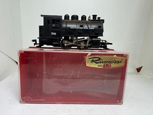 Rivarossi HO Gauge Railways 1221 0-4-0 Class C 16 Baltimore & Ohio Tank Loco - Picture 1 of 13