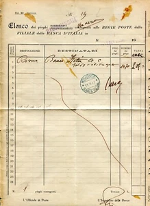 MOGADISCIO/SOMALIA ITALIANA guller colore VERDE interessante DOCUMENTO (254488) - Picture 1 of 2