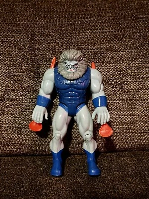 Figura de colección 1995 Fantastic Four Blastaar Toy Biz Marvel Foto 1 de 3