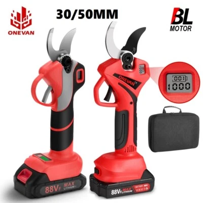 Akku Astschere Gartenschere Stschneider Strauchschere Rebschere für Makita 18V - Bild 1 von 4