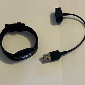 Fitbit Inspire HR Fitness Activity Tracker w/ Heart Rate Monitor FB413 - Picture 1 of 6