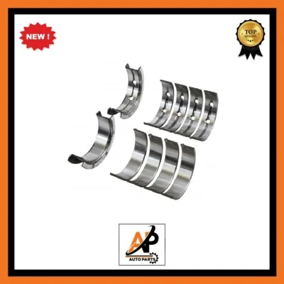 For LAND ROVER JAGUAR 3.0 306DT STD Size Big End & Crankshaft Bearings Set NEW - Image 1 of 4