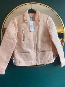 Brand New woth tags Women’s pale pink Vera Moda. Size Medium - Picture 1 of 4