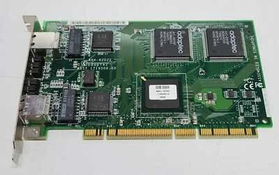ADAPTEC ANA- 62022 Assy 1719506- 00 PCI Network Interface Card (NIC) - Image 1 of 4