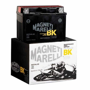 Motx4L-B Battery Sealed Suzuki Ts125R 1989-1994 No Acid Kit 404255150#71 - Picture 1 of 2