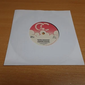 7" Single - Foreign Bodies, Going Bananas, 1983, GC RECORDS (GC 1) - Picture 1 of 3