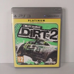 Colin Mcrae Dirt 2 PlayStation 3 PS3 Complete With Manual. Region 2 - Picture 1 of 3
