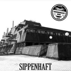 DIE BOCKWURSCHTBUDE - SIPPENHAFT (LP + CD) lim Splatter Gatefolder Telekoma Punk - Foto 1 di 4