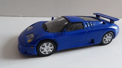1/43 BUGATTI EB 110 1994  Auto Plus sans boite - Photo 1/4